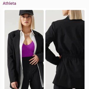 ATHLETA Endless Primatwill Blazer